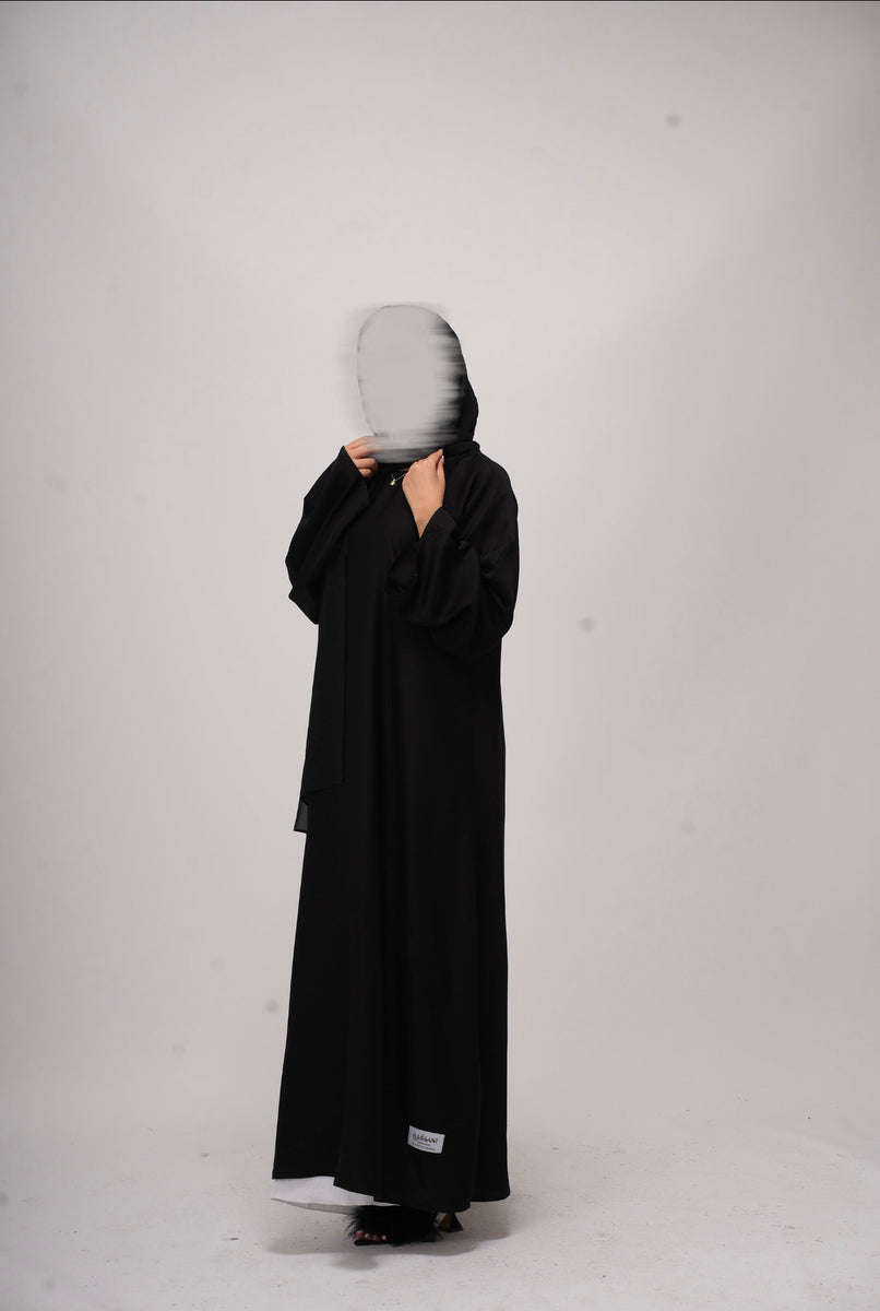 Black abaya clearance online