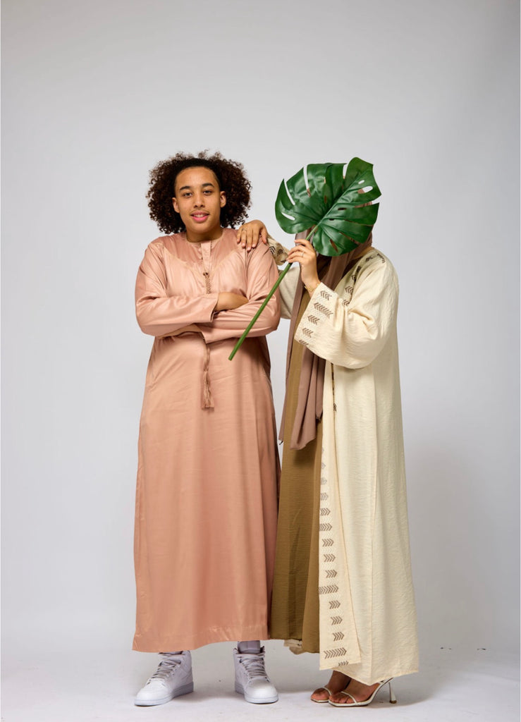 Emirati thobes