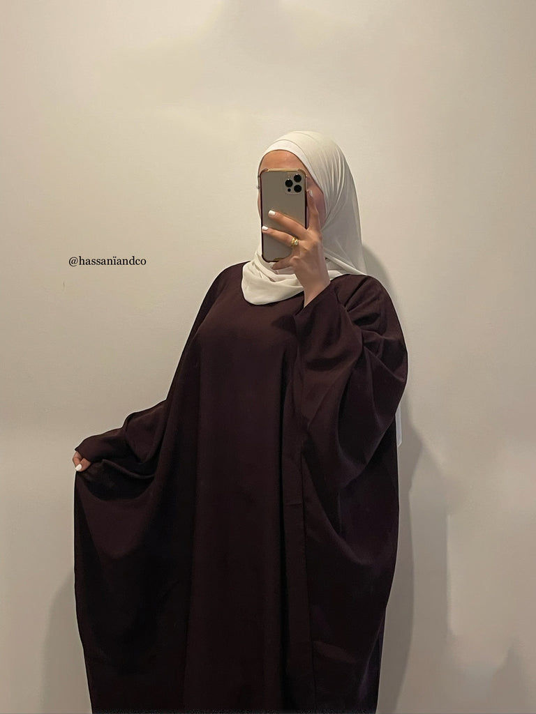 Butterfly abayas – HASSANI